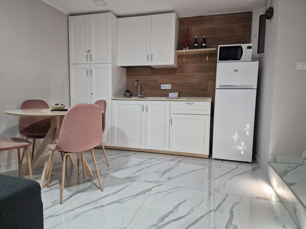 那不勒斯Megaride House公寓 外观 照片
