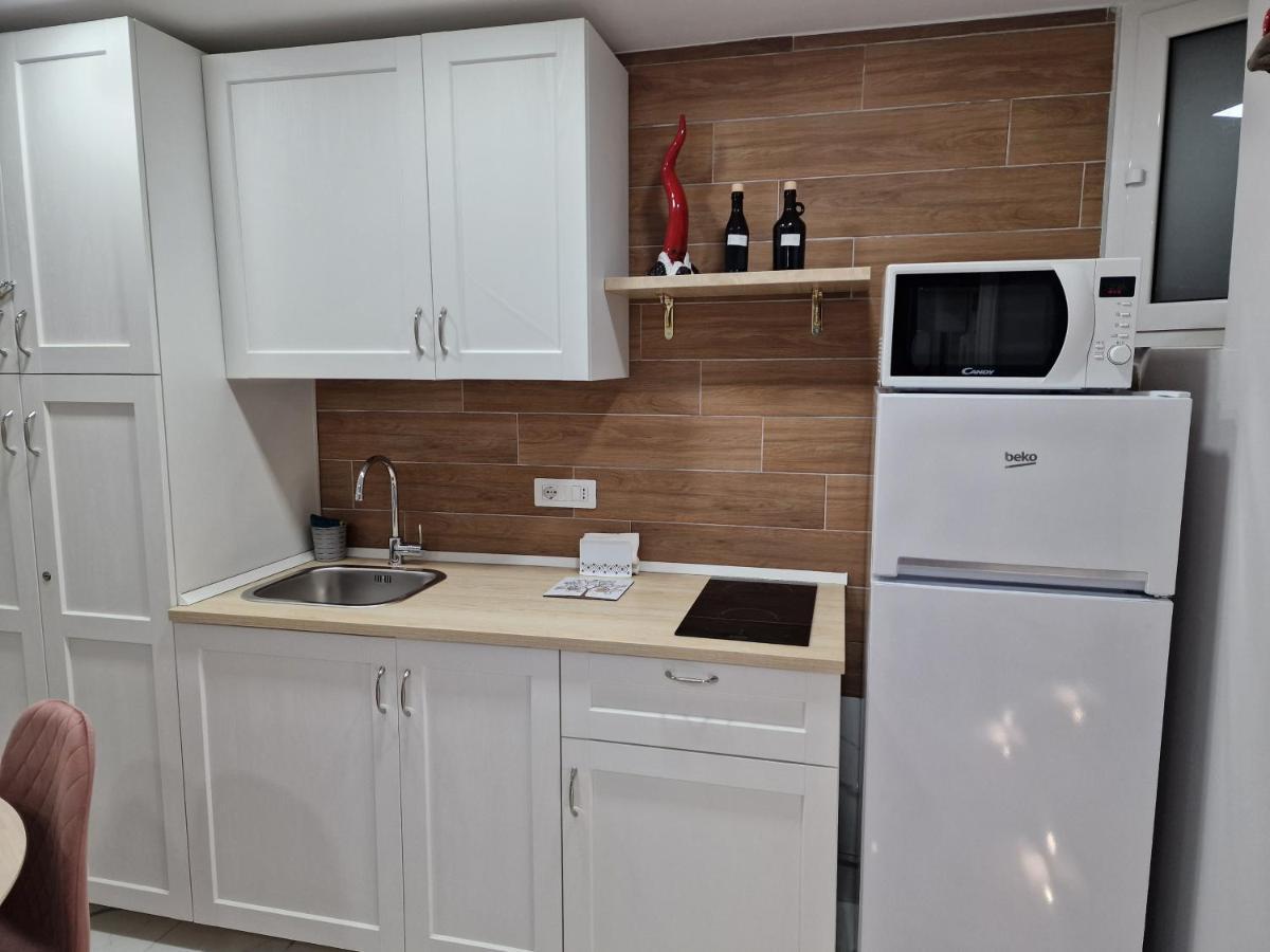 那不勒斯Megaride House公寓 外观 照片