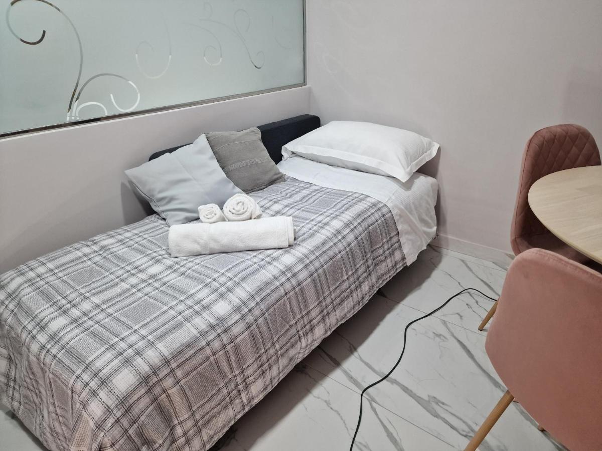 那不勒斯Megaride House公寓 外观 照片