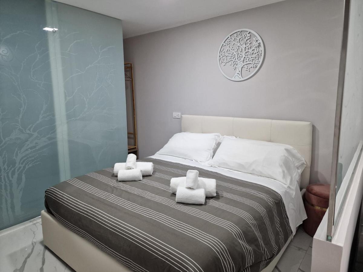 那不勒斯Megaride House公寓 外观 照片