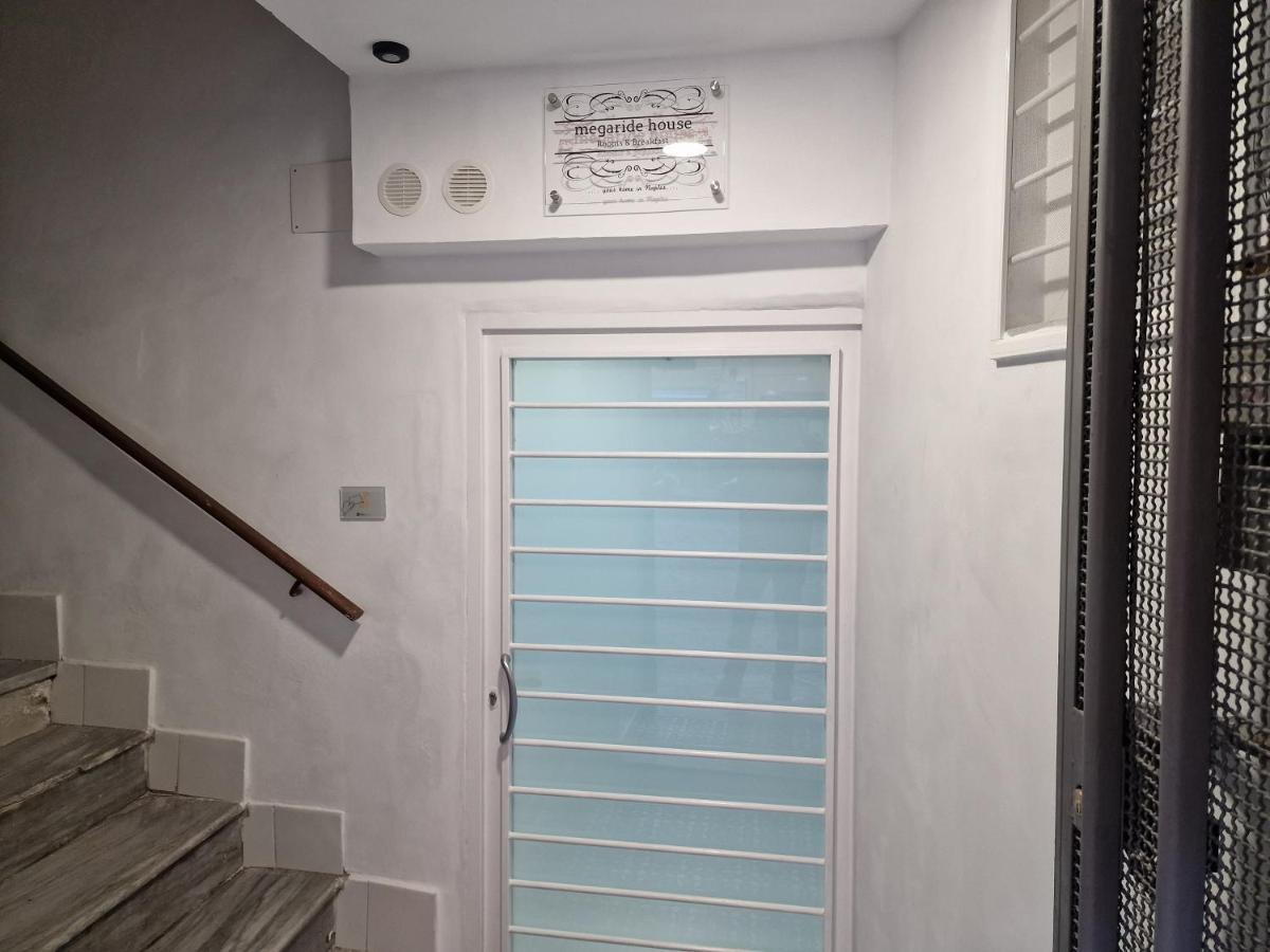 那不勒斯Megaride House公寓 外观 照片