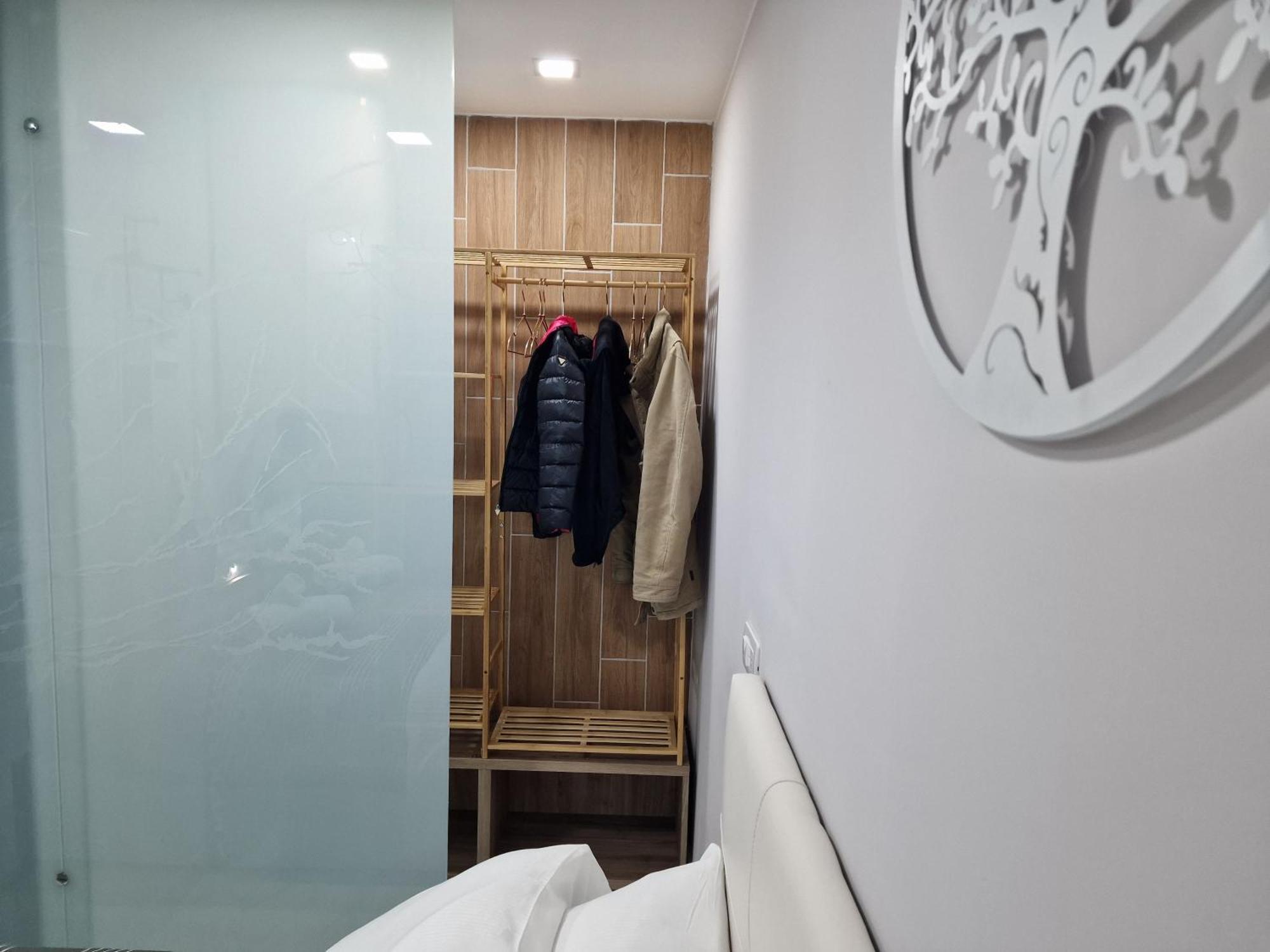 那不勒斯Megaride House公寓 外观 照片