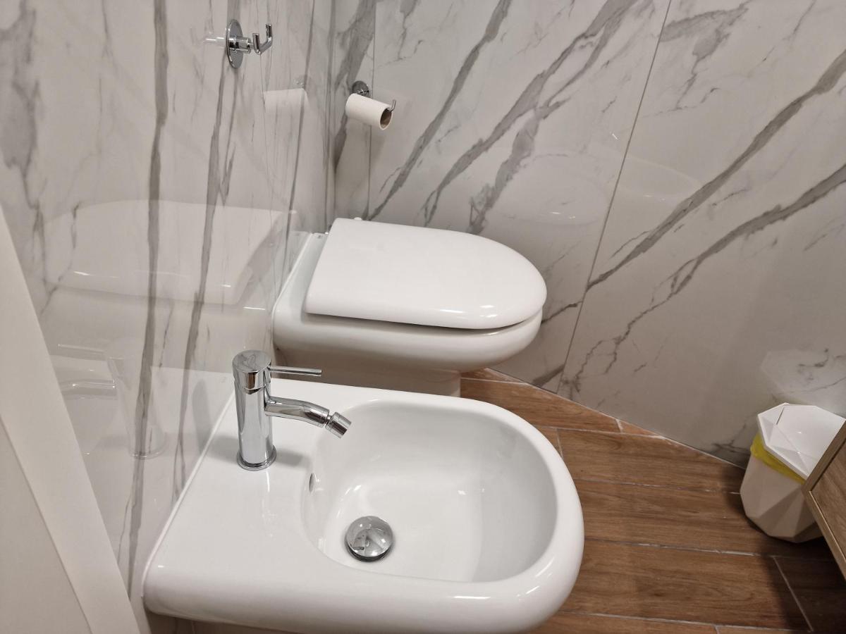 那不勒斯Megaride House公寓 外观 照片