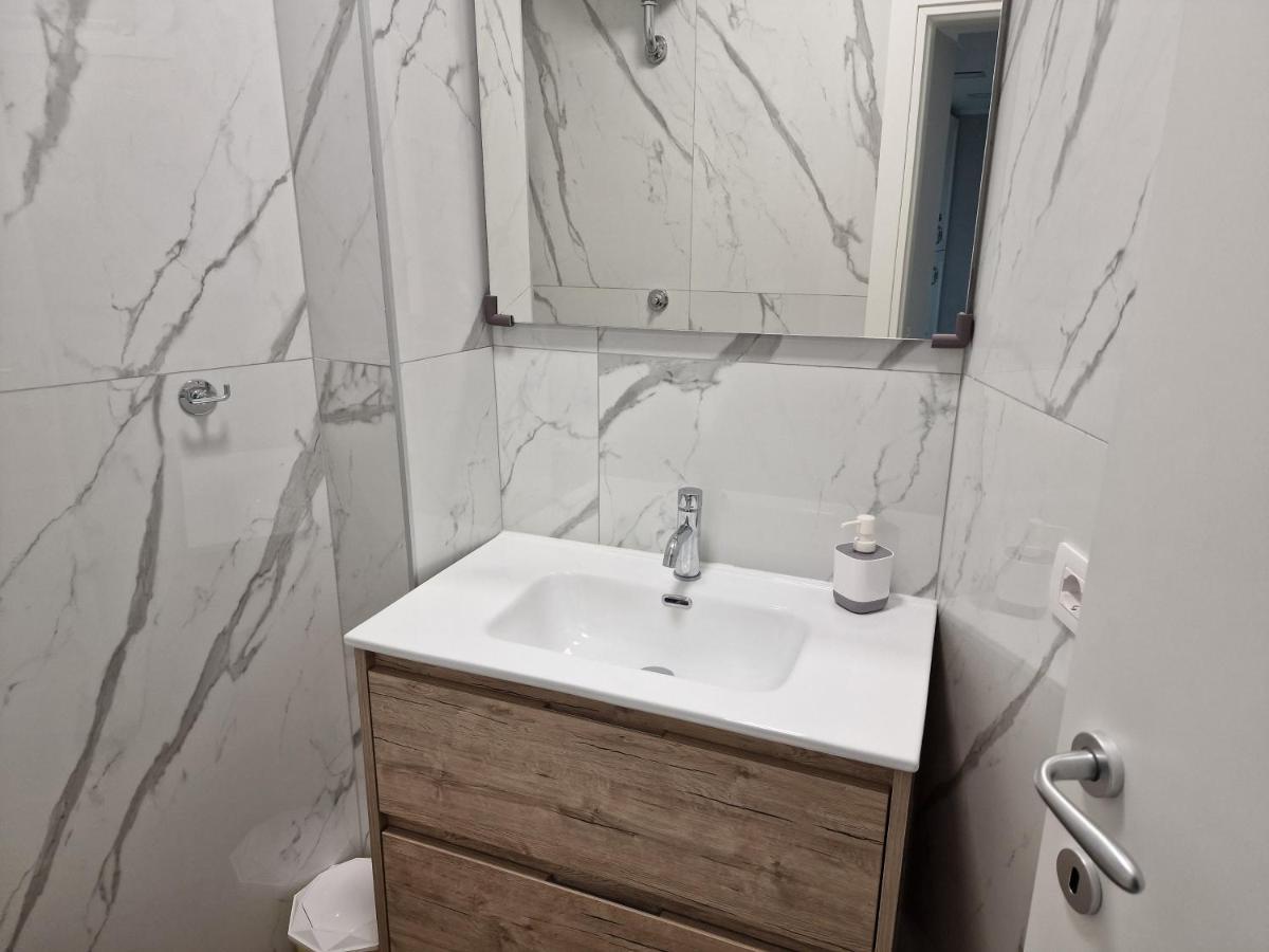那不勒斯Megaride House公寓 外观 照片